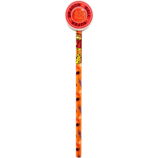 LAPIZ CON GOMA DRAGON BALL image 0
