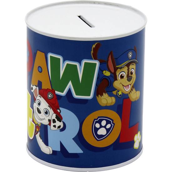 HUCHA PATRULLA CANINA PAW PATROL image 1
