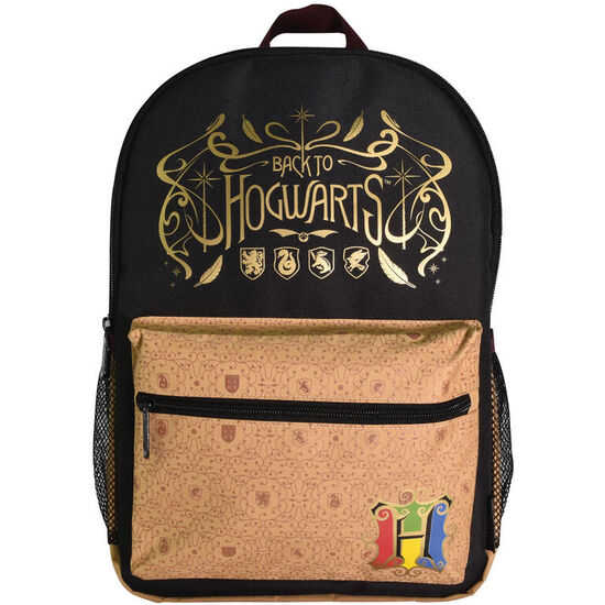 MOCHILA HOGWARTS HARRY POTTER 37CM image 0