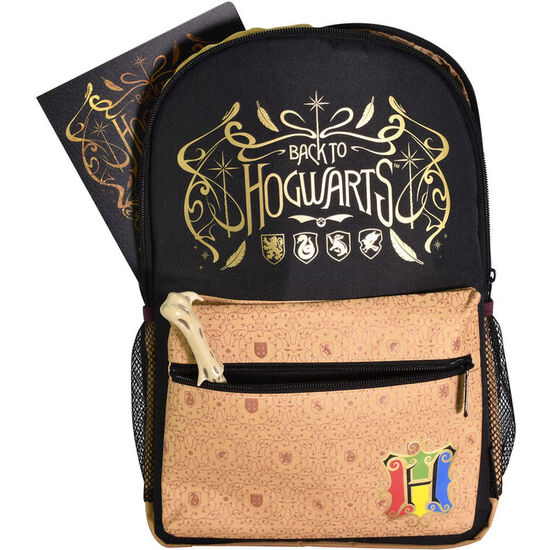 MOCHILA HOGWARTS HARRY POTTER 37CM image 3