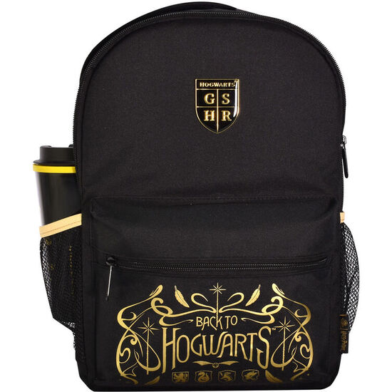 MOCHILA HOGWARTS HARRY POTTER 37CM image 1