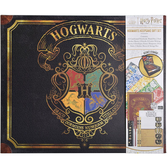 ESTUCHE ESCRITURA HARRY POTTER image 1