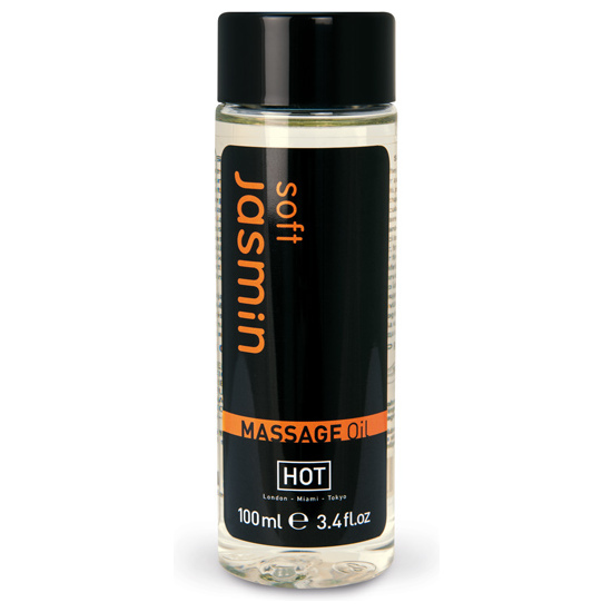 HOT MASSAGE OIL SOFT JASMIN 100 ML image 0