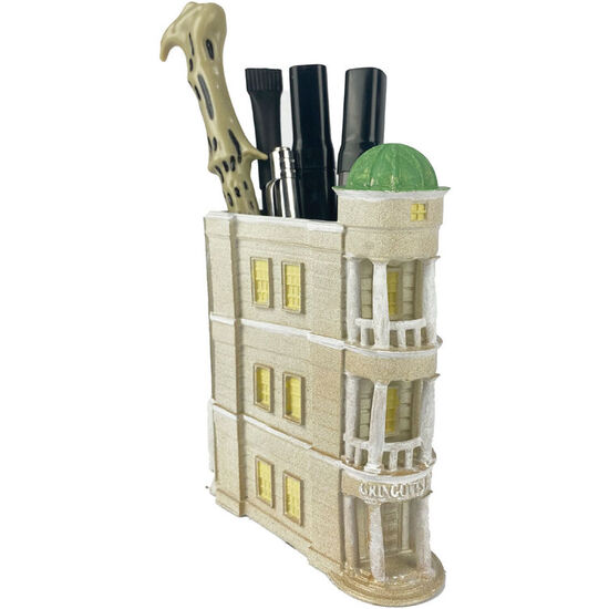 PORTALAPICES 3D GRINGOTTS HARRY POTTER image 0