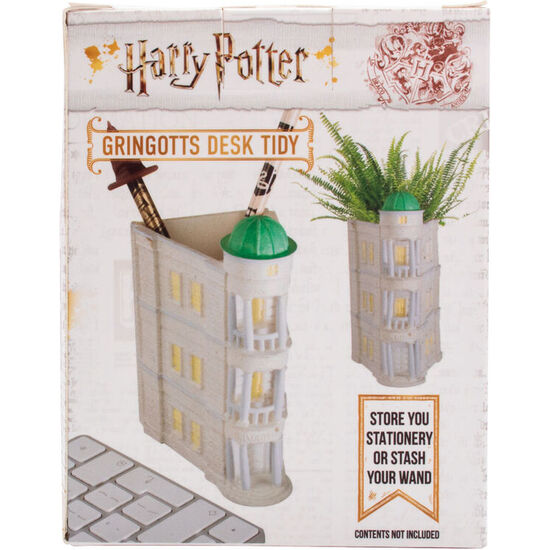 PORTALAPICES 3D GRINGOTTS HARRY POTTER image 2