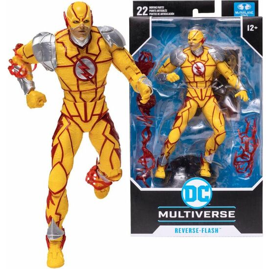 FIGURA THE FLASH DC COMICS image 0