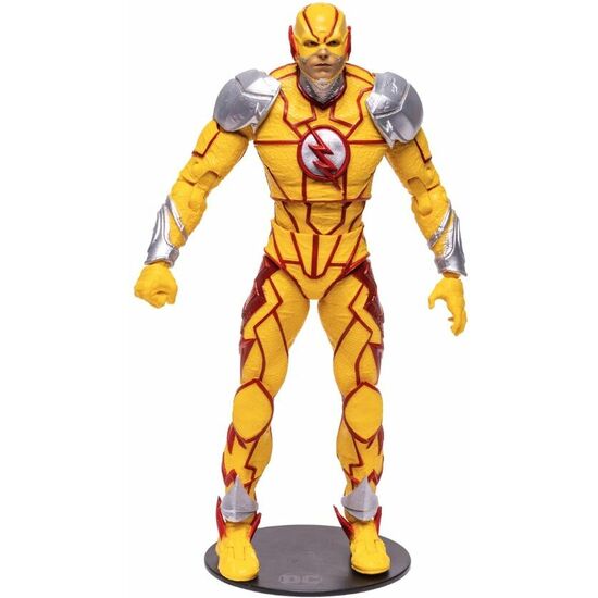 FIGURA THE FLASH DC COMICS image 3