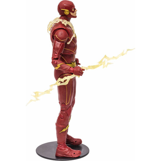 FIGURA THE FLASH MULTIVERSE DC COMICS 17CM image 3