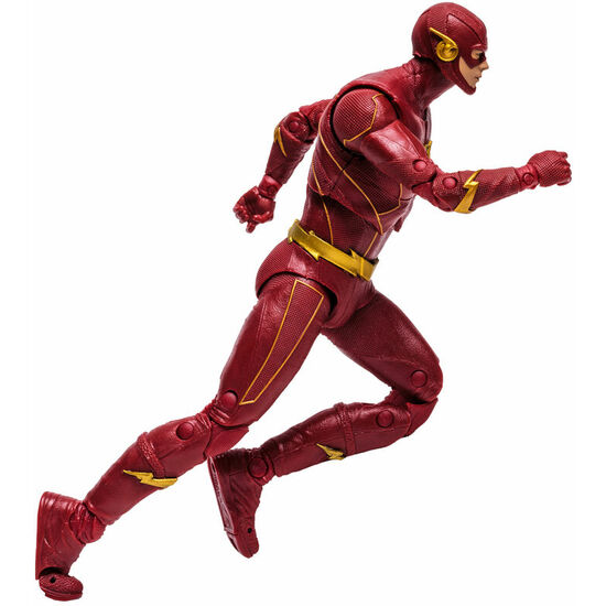 FIGURA THE FLASH MULTIVERSE DC COMICS 17CM image 4