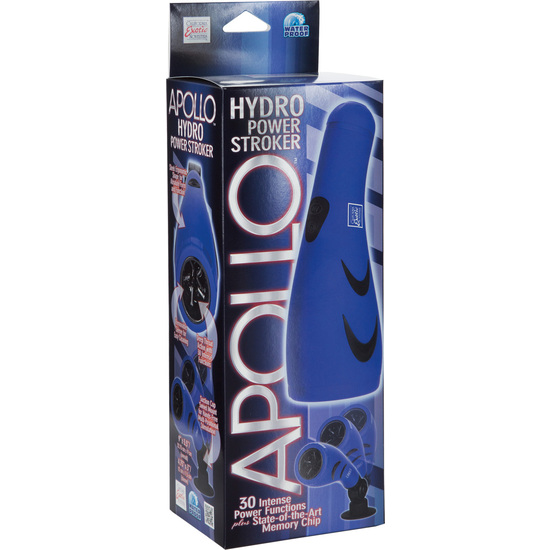 APOLLO HYDRO POWER STROKER BLUE image 1