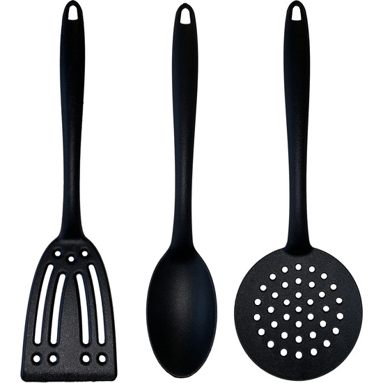 PACK DE FREIDORA DE AIRE + SET DE 3 UTENSILIOS DE COCINA EN NYLON image 4