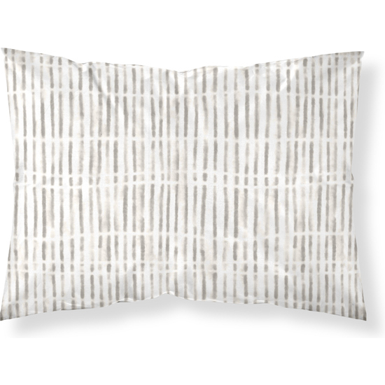 FUNDA DE ALMOHADA 100% ALGODÓN MODELO WELLINGTON DE 50X80CM. image 0