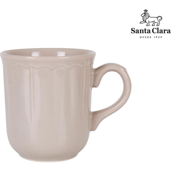 MUG 10CM/380ML PROVENZA TAUPE image 0