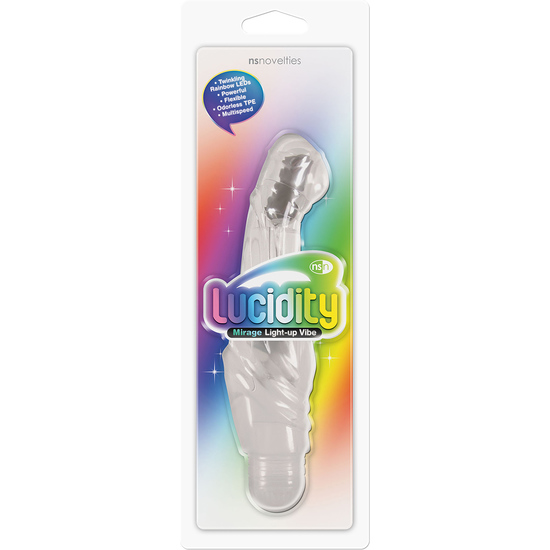 LUCIDITY MINIS MIRAGE LIGHT UP VIBE image 1