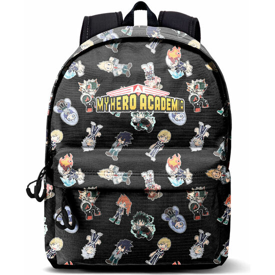 MOCHILA MY HERO ACADEMIA ADAPTABLE 44CM image 0