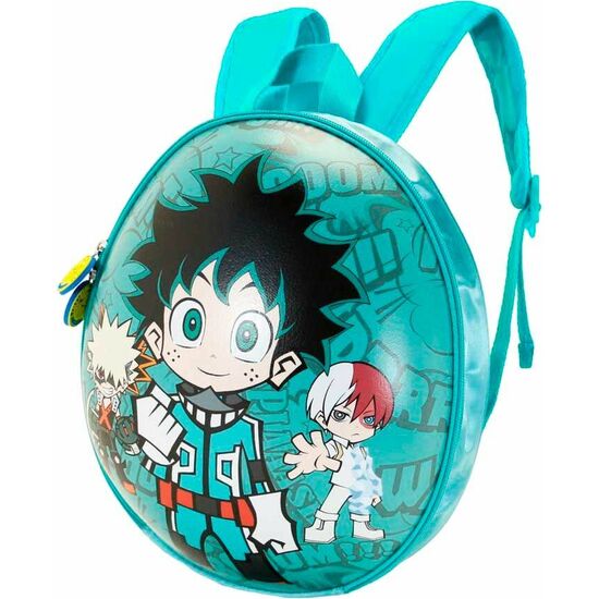 MOCHILA EGGY MY HERO ACADEMIA 28CM image 3