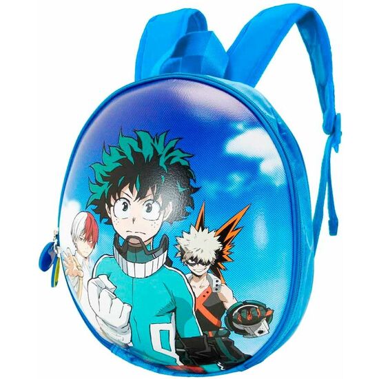 MOCHILA EGGY MY HERO ACADEMIA 28CM image 3