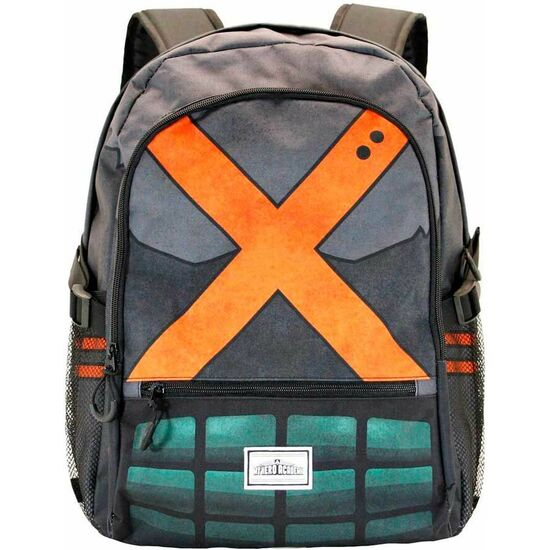 MOCHILA X MY HERO ACADEMIA 44CM image 0