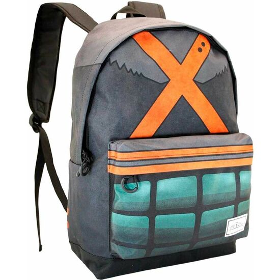 MOCHILA X MY HERO ACADEMIA 41CM image 0