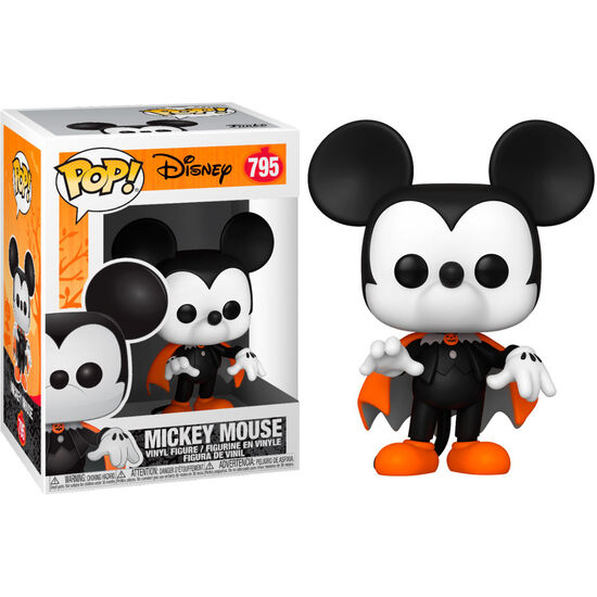 FIGURA POP DISNEY HALLOWEEN SPOOKY MICKEY image 0