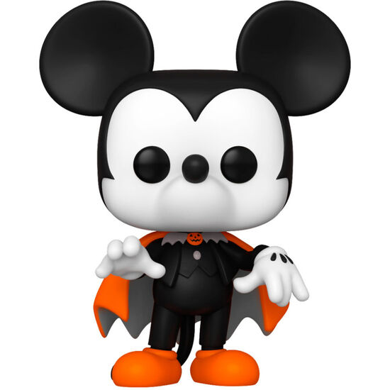 FIGURA POP DISNEY HALLOWEEN SPOOKY MICKEY image 1