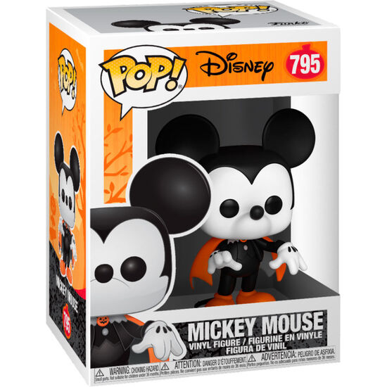 FIGURA POP DISNEY HALLOWEEN SPOOKY MICKEY image 2