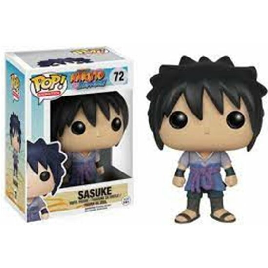 FIGURA POP ANIMATION! SASUKE 72 - NARUTO image 0