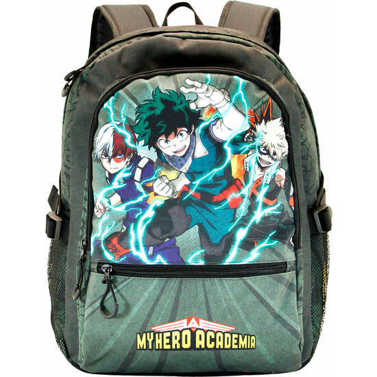 MOCHILA BATTLE MY HERO ACADEMIA 44CM image 0