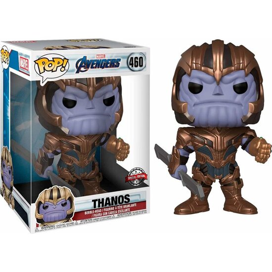 FUNKO POP! THANOS 460 25CM - AVENGERS image 0