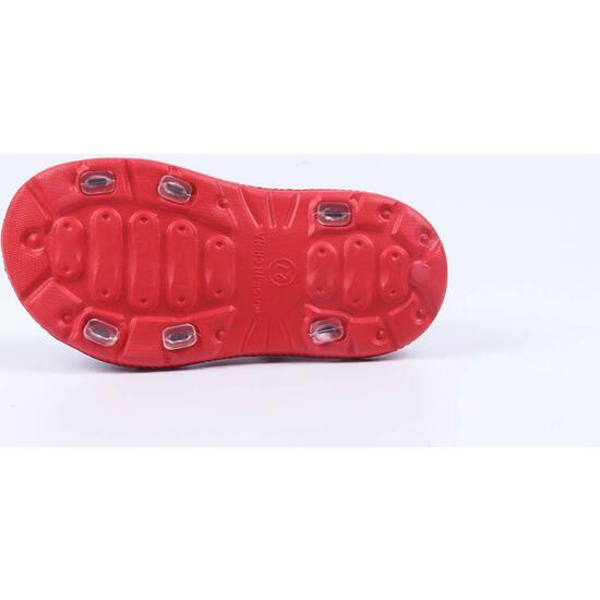 SANDALIAS PLAYA ESTAMPADO AVENGERS CAPITAN AMERICA BLUE image 3