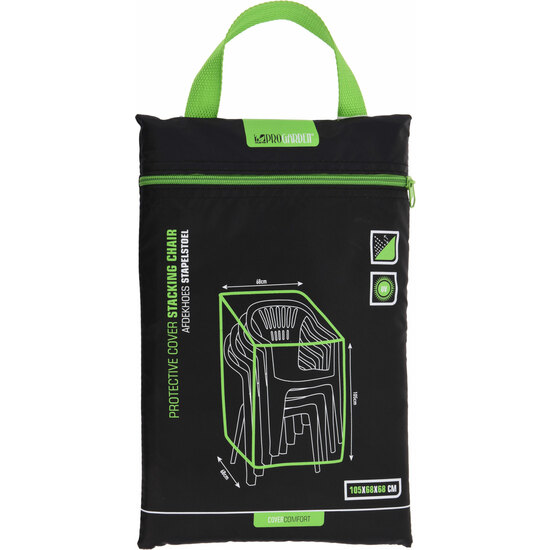 FUNDA SILLAS JARDIN 105X68 CM. image 0