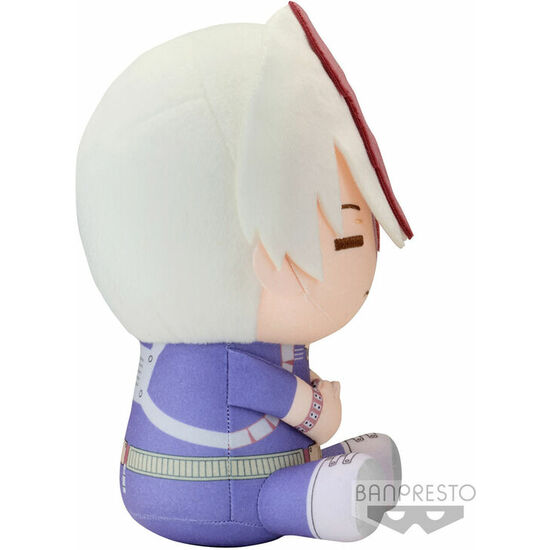 PELUCHE SHOTO TODOROKI MY HERO ACADEMIA 20CM image 1