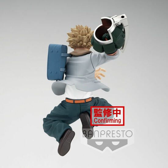 FIGURA KATSUKI BAKUGO BRAVEGRAPH VOL.3 MY HERO ACADEMIA 12CM image 3