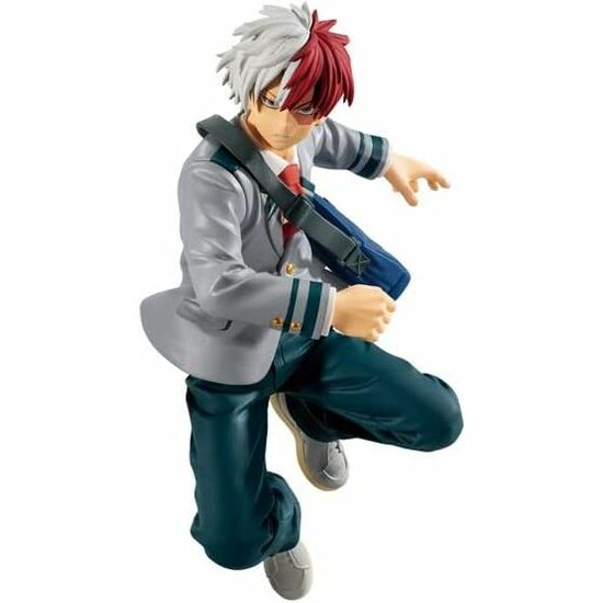 FIGURA BRAVEGRAPH VOL.2 MY HERO ACADEMIA 14CM image 0