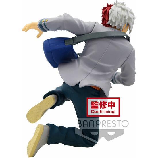 FIGURA BRAVEGRAPH VOL.2 MY HERO ACADEMIA 14CM image 2