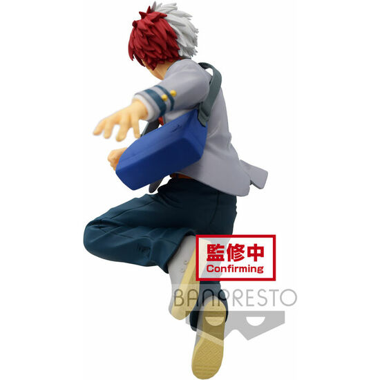 FIGURA BRAVEGRAPH VOL.2 MY HERO ACADEMIA 14CM image 3