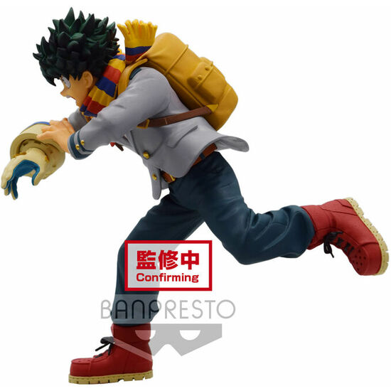 FIGURA BRAVEGRAPH VOL.1 MY HERO ACADEMIA 14CM image 2