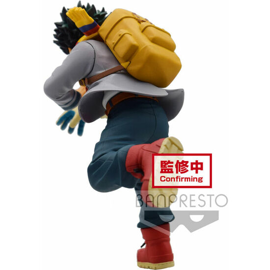 FIGURA BRAVEGRAPH VOL.1 MY HERO ACADEMIA 14CM image 3