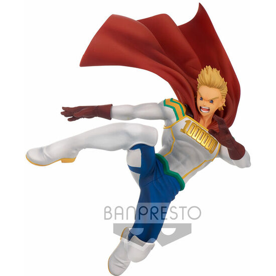 FIGURA LEMILLION THE AMAZING HEROES MY HERO ACADEMIA 13CM image 0