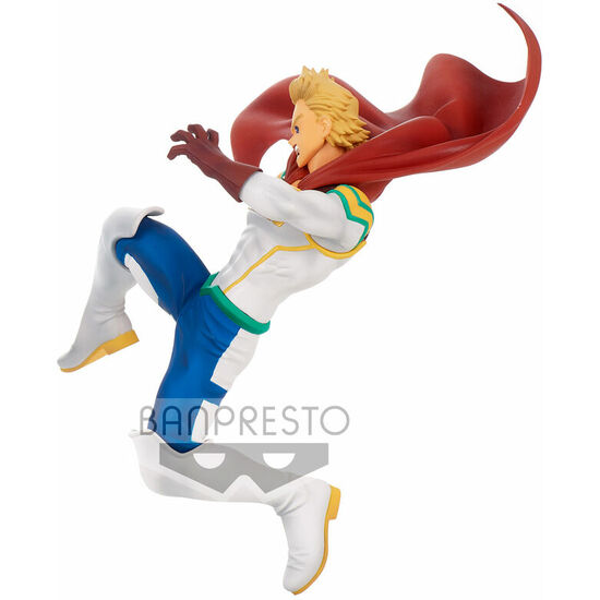 FIGURA LEMILLION THE AMAZING HEROES MY HERO ACADEMIA 13CM image 1