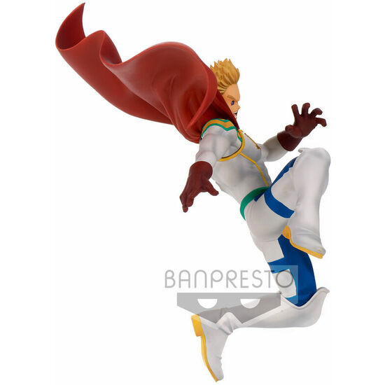 FIGURA LEMILLION THE AMAZING HEROES MY HERO ACADEMIA 13CM image 2