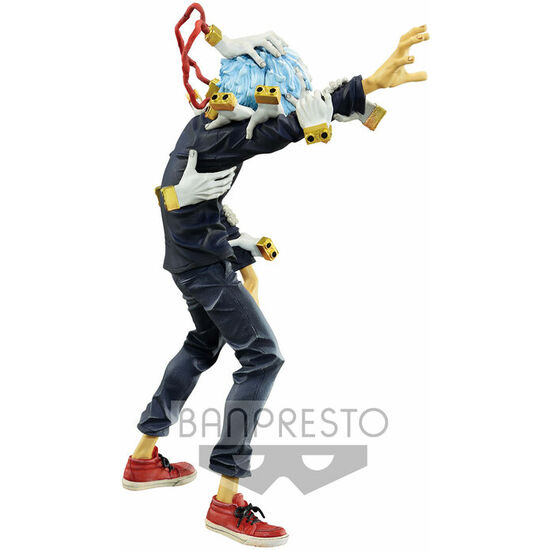 FIGURA TOMURA SHIGARAKI BANPRESTO CRONICLE VOL.4 MY HERO ACADEMIA 18CM image 1