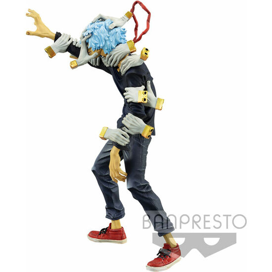 FIGURA TOMURA SHIGARAKI BANPRESTO CRONICLE VOL.4 MY HERO ACADEMIA 18CM image 2