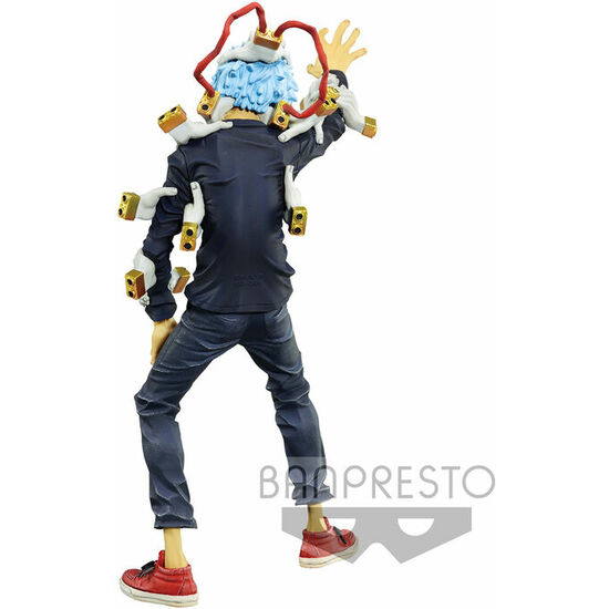 FIGURA TOMURA SHIGARAKI BANPRESTO CRONICLE VOL.4 MY HERO ACADEMIA 18CM image 3