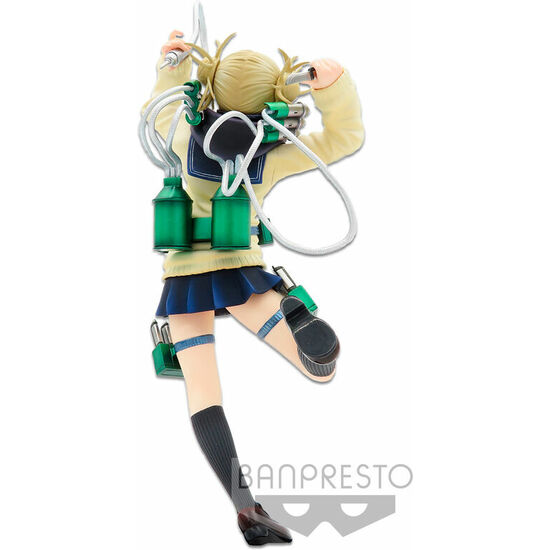 FIGURA HIMIKO TOGA BANPRESTO CHRONICLE MY HERO ACADEMIA 18CM image 2