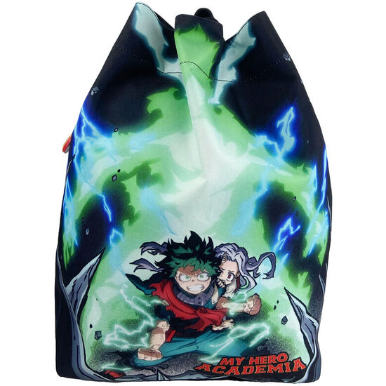 MOCHILA PETATE MY HERO ACADEMIA 43CM image 0