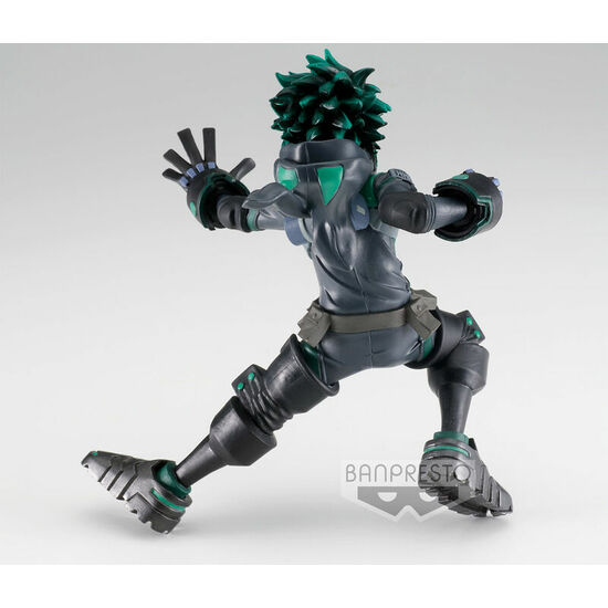 FIGURA IZUKU MIDORIYA THE AMAZING HEROES WORLD HEROES MISSION MY HERO ACADEMIA 15CM image 3