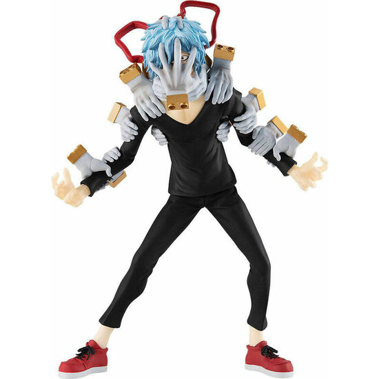 FIGURA POP UP PARADE TOMURA SHIGARAKI MY HERO ACADEMIA 17CM image 0