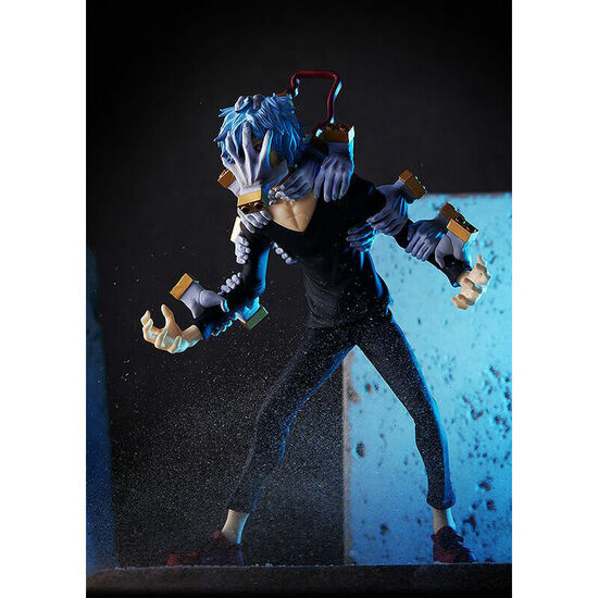 FIGURA POP UP PARADE TOMURA SHIGARAKI MY HERO ACADEMIA 17CM image 1