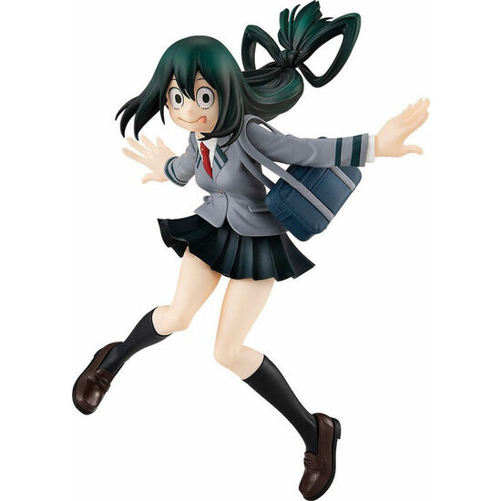 FIGURA POP UP PARADE TSUYU ASUI MY HERO ACADEMIA 15CM image 0